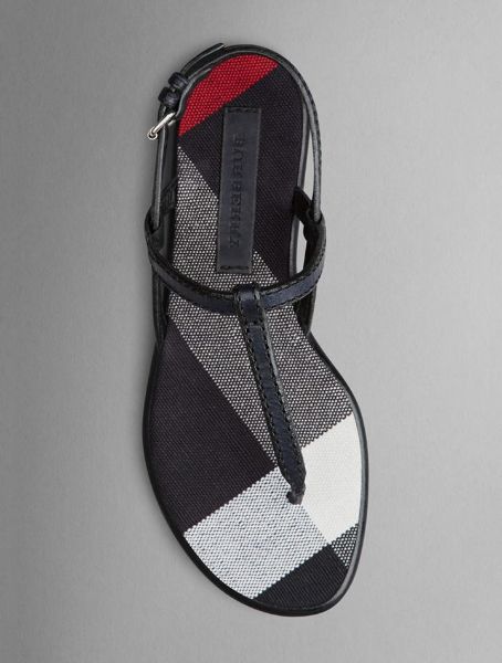 Picture of Designer Flat Sandals